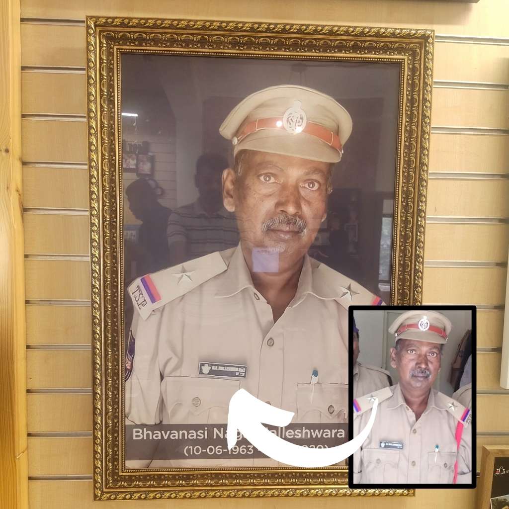 Death Memorial Photo editing Service