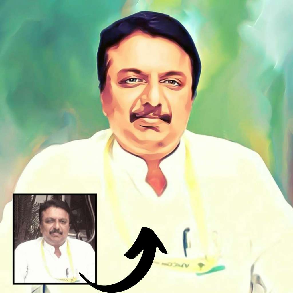 Painting Digital Art Service (Softcopy)