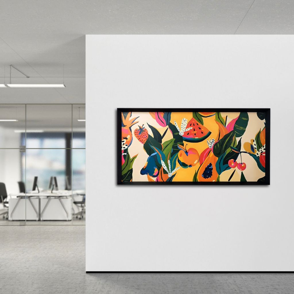 Wall Art Frames -Metal Finsh