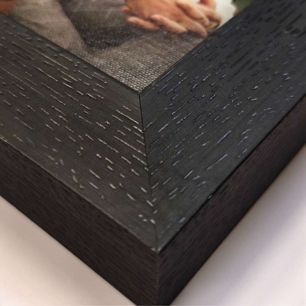 Canvas Painting Buddha Photo frame