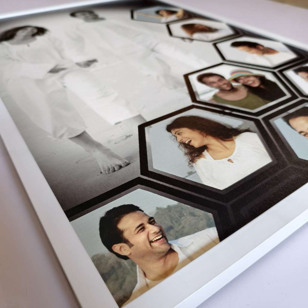 Framed Picture Collage - Octa