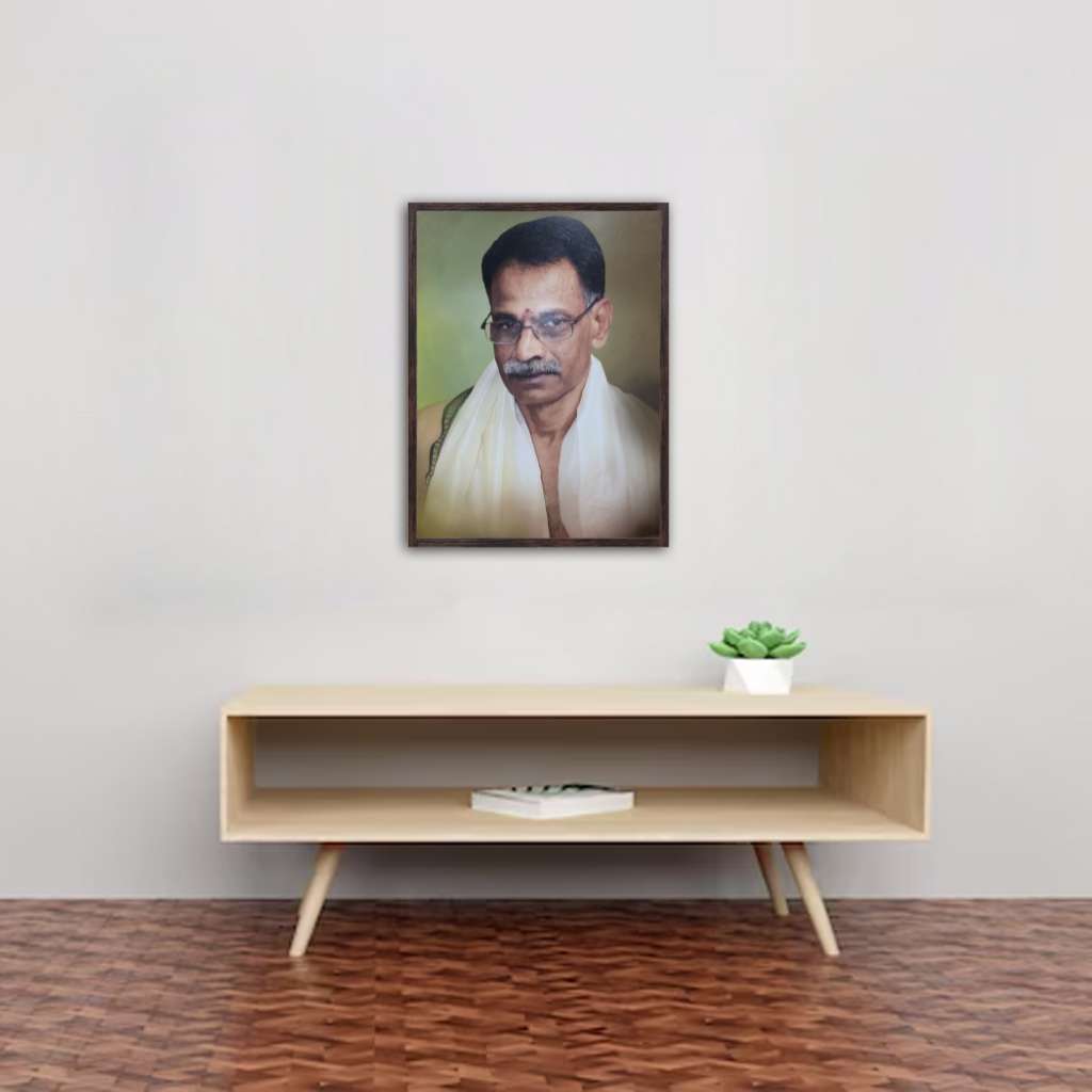 Death Photo Frame