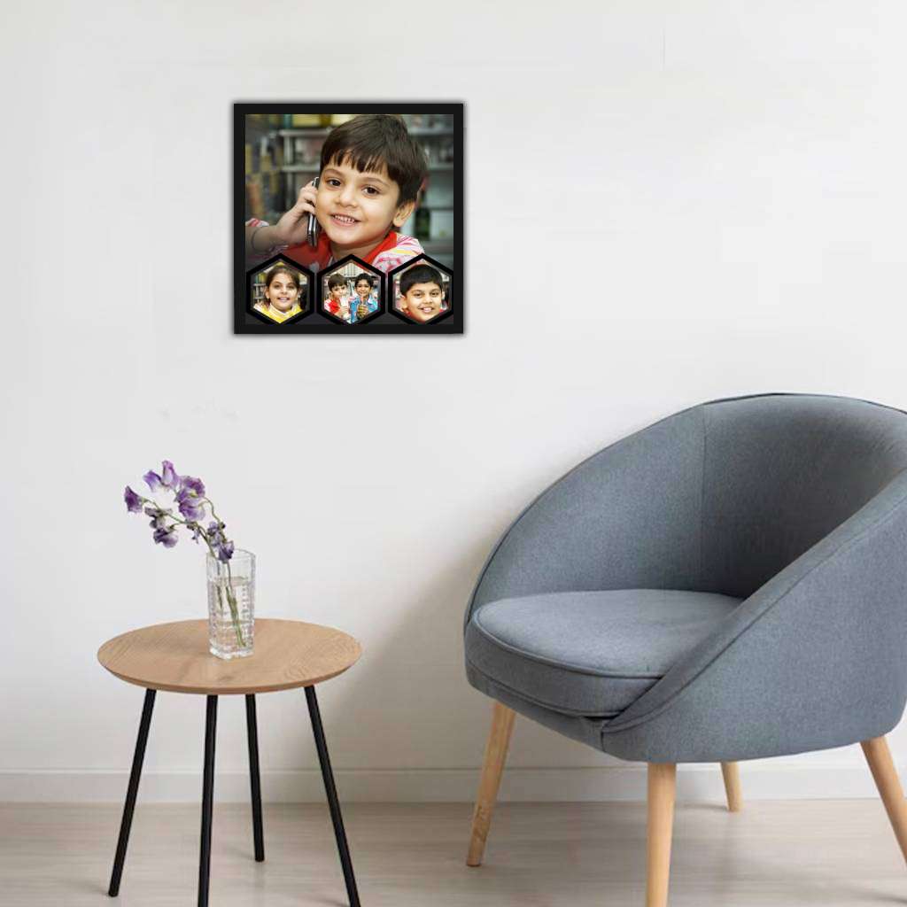 Framed Picture Collage - Octa