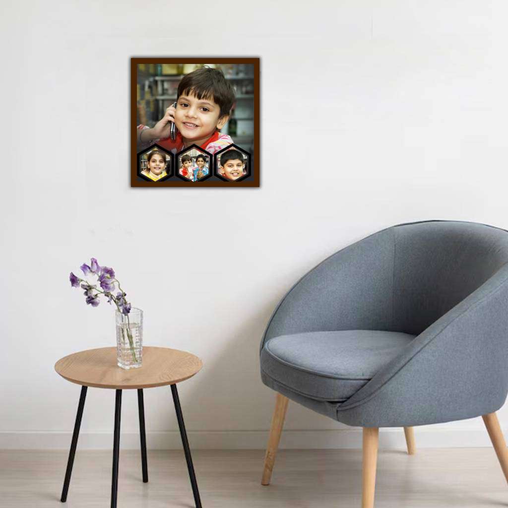 Framed Picture Collage - Octa