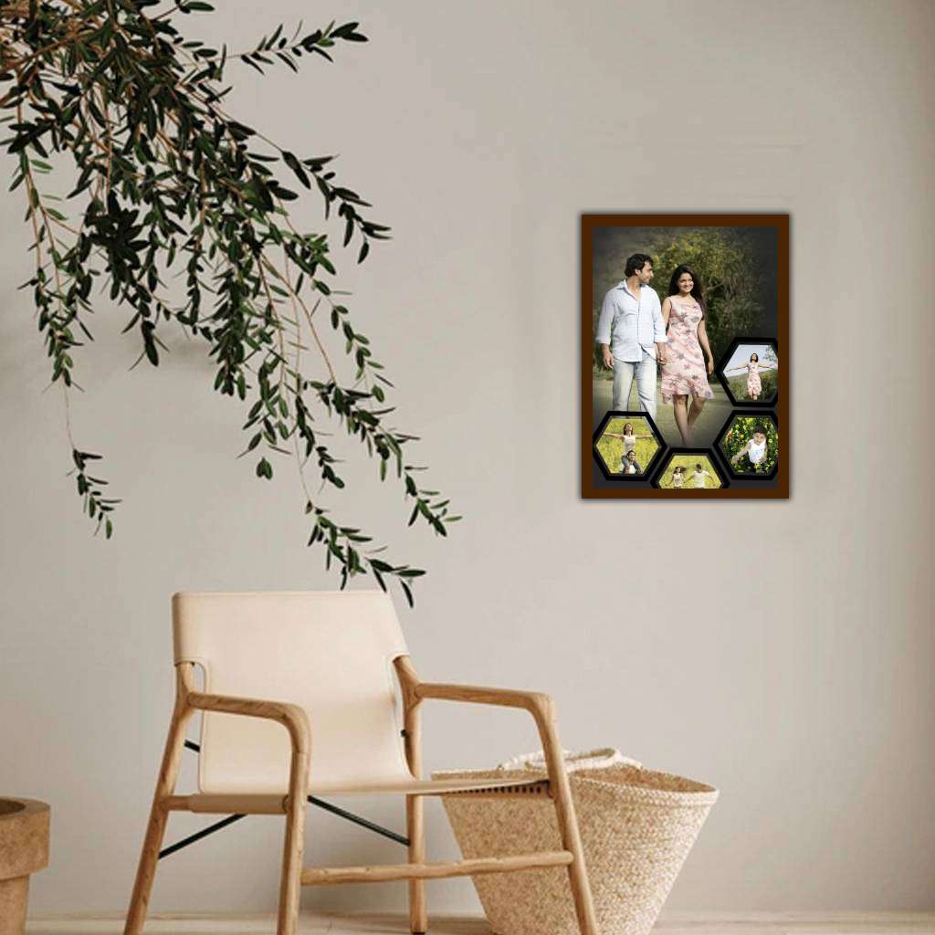 Framed Picture Collage - Octa