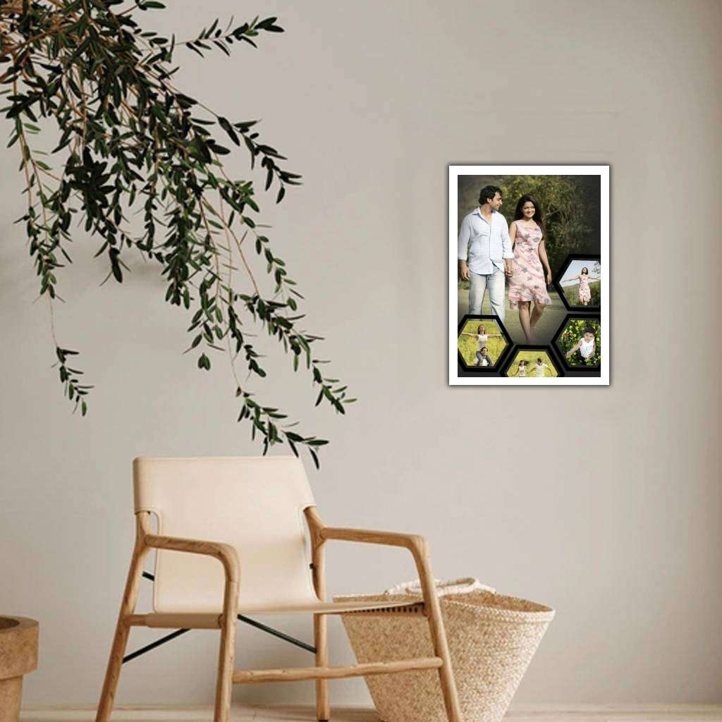 Framed Picture Collage - Octa
