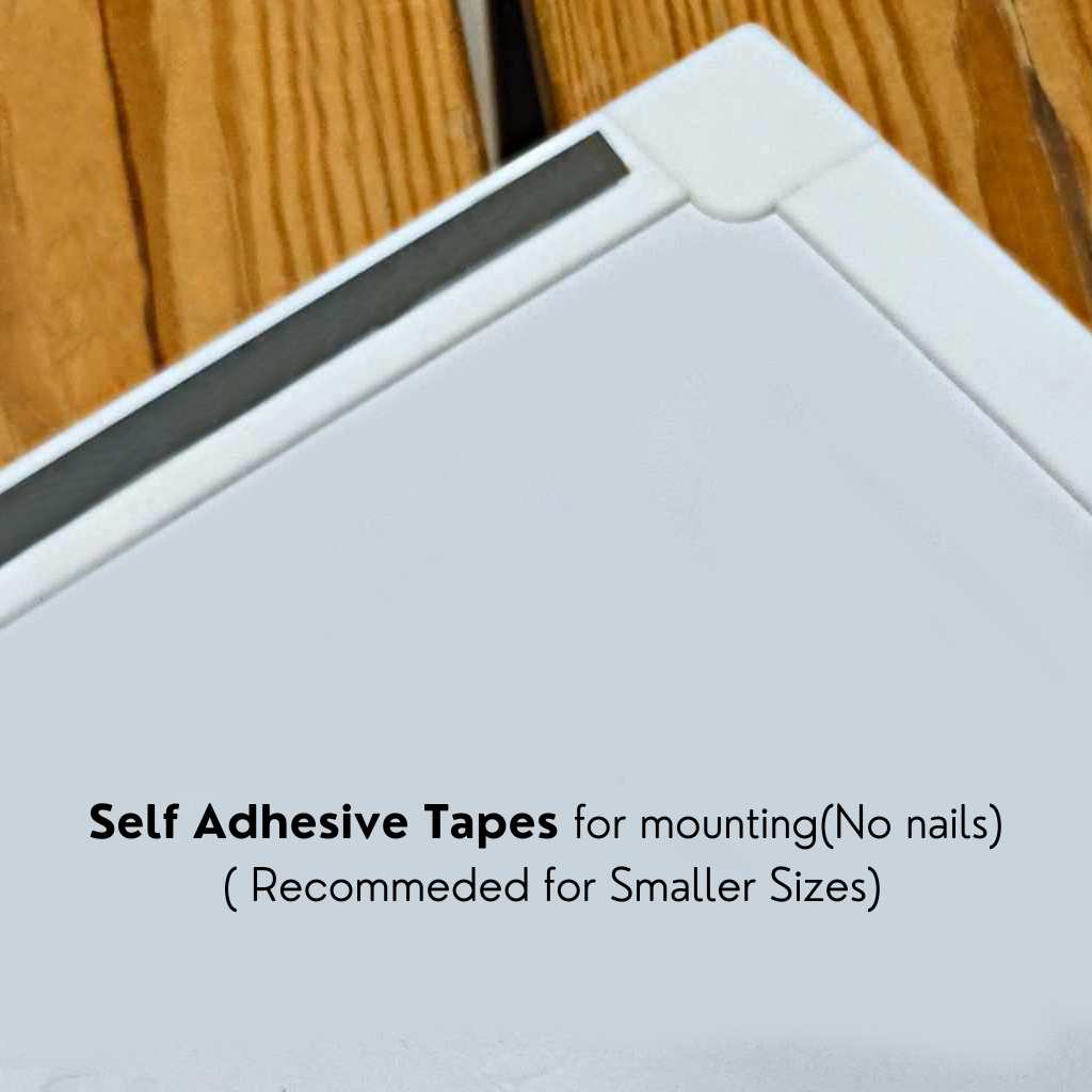 Acrylic Photo Frame for Wall