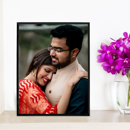 Small Photo Frames - Photo lamination with Stand
