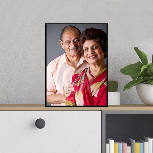 Small Photo Frames - Photo lamination with Stand