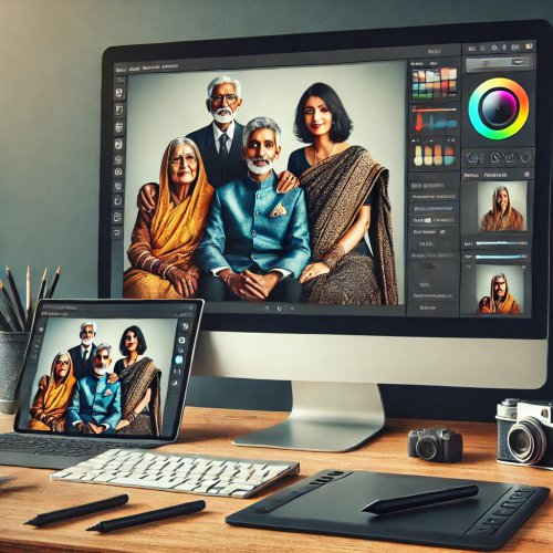 Photo Studio Services