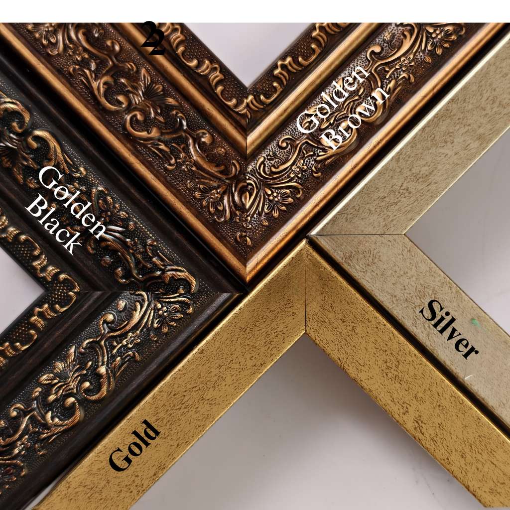 Big Photo frames - Antique