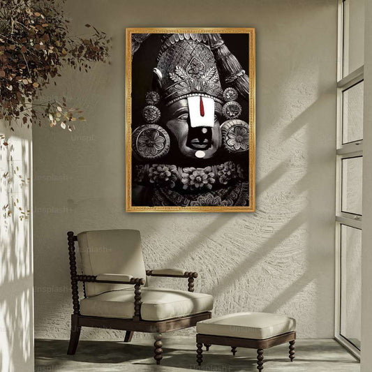 Tirupati Balaji Photo frames