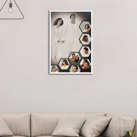 Framed Picture Collage - Octa