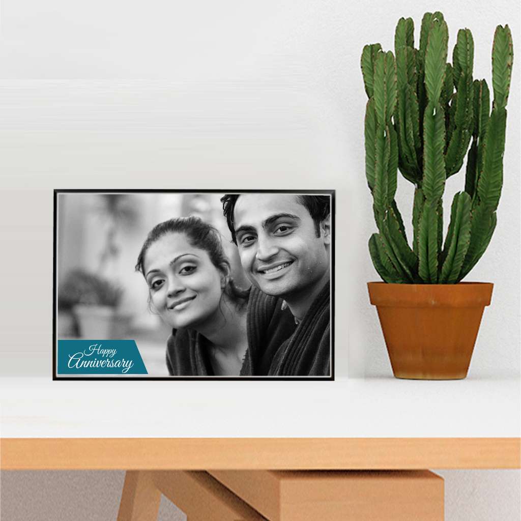 Small Photo Frames - Photo lamination with Stand