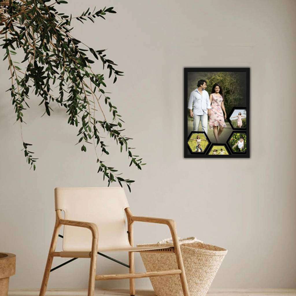 Framed Picture Collage - Octa