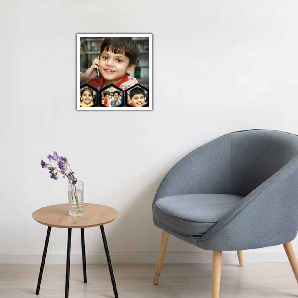 Framed Picture Collage - Octa