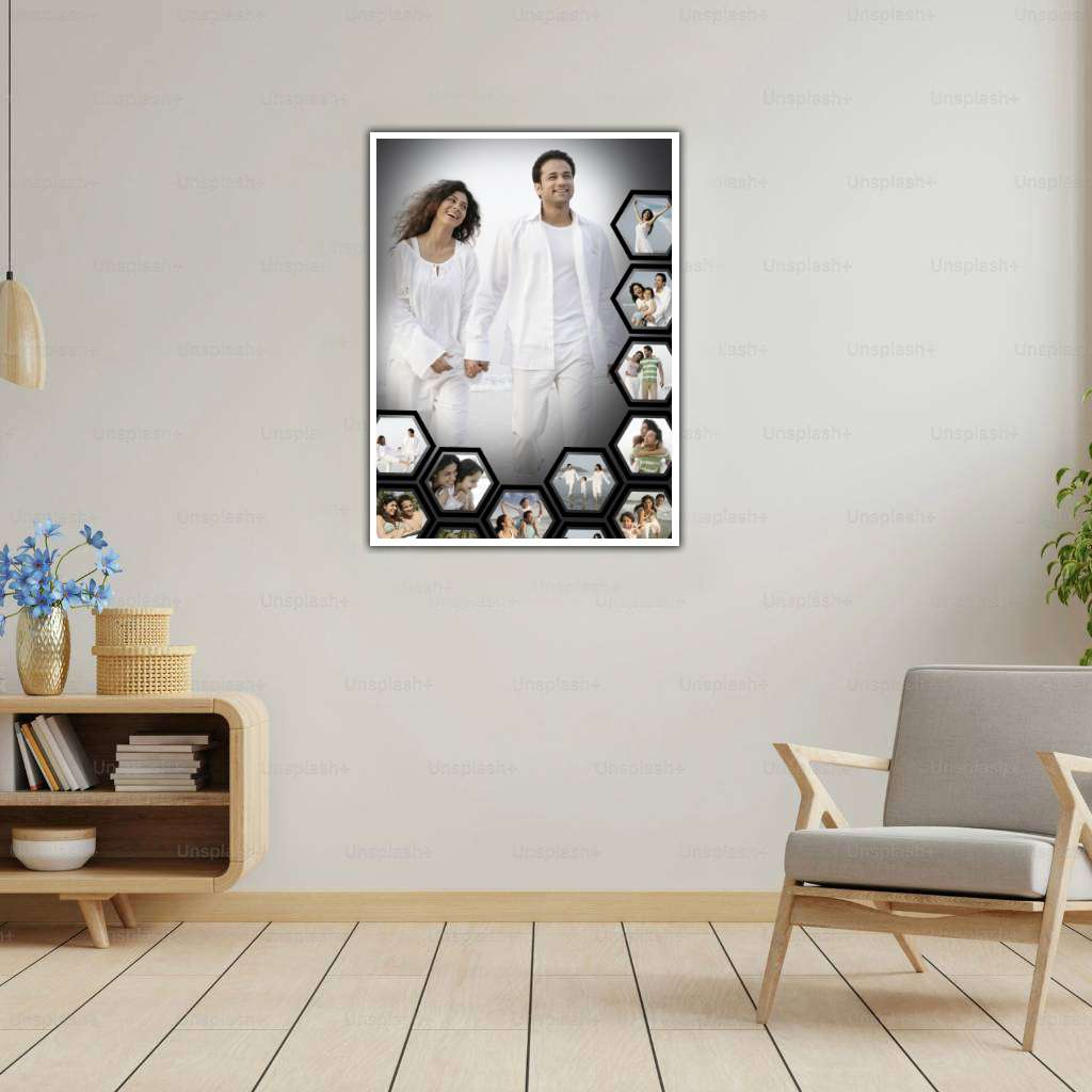 Framed Picture Collage - Octa