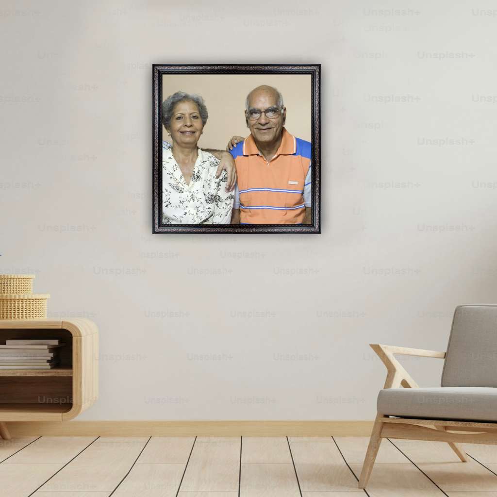 Big Photo frames - Antique