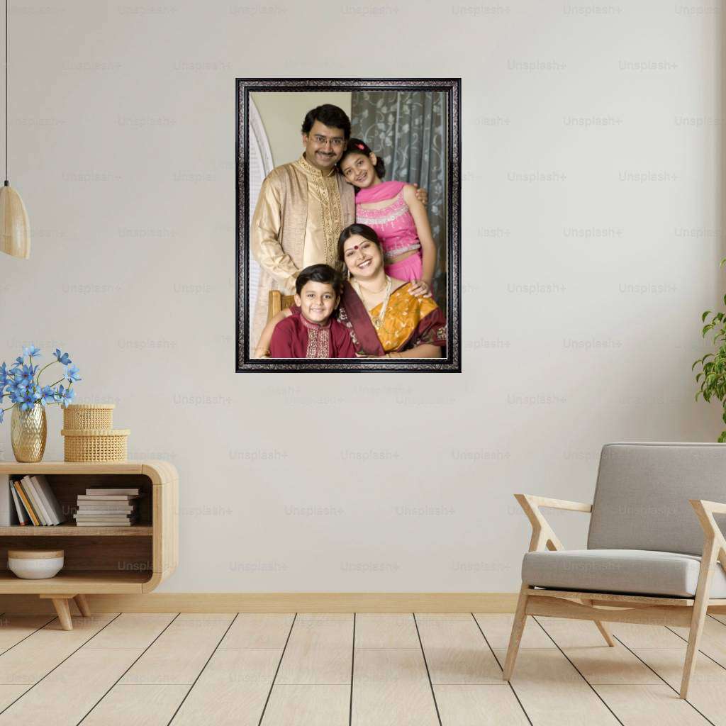 Big Photo frames - Antique