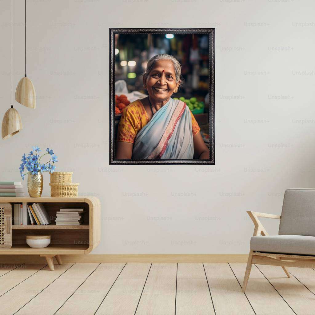 Big Photo frames - Antique