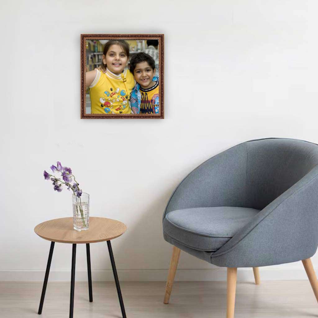 Big Photo frames - Antique
