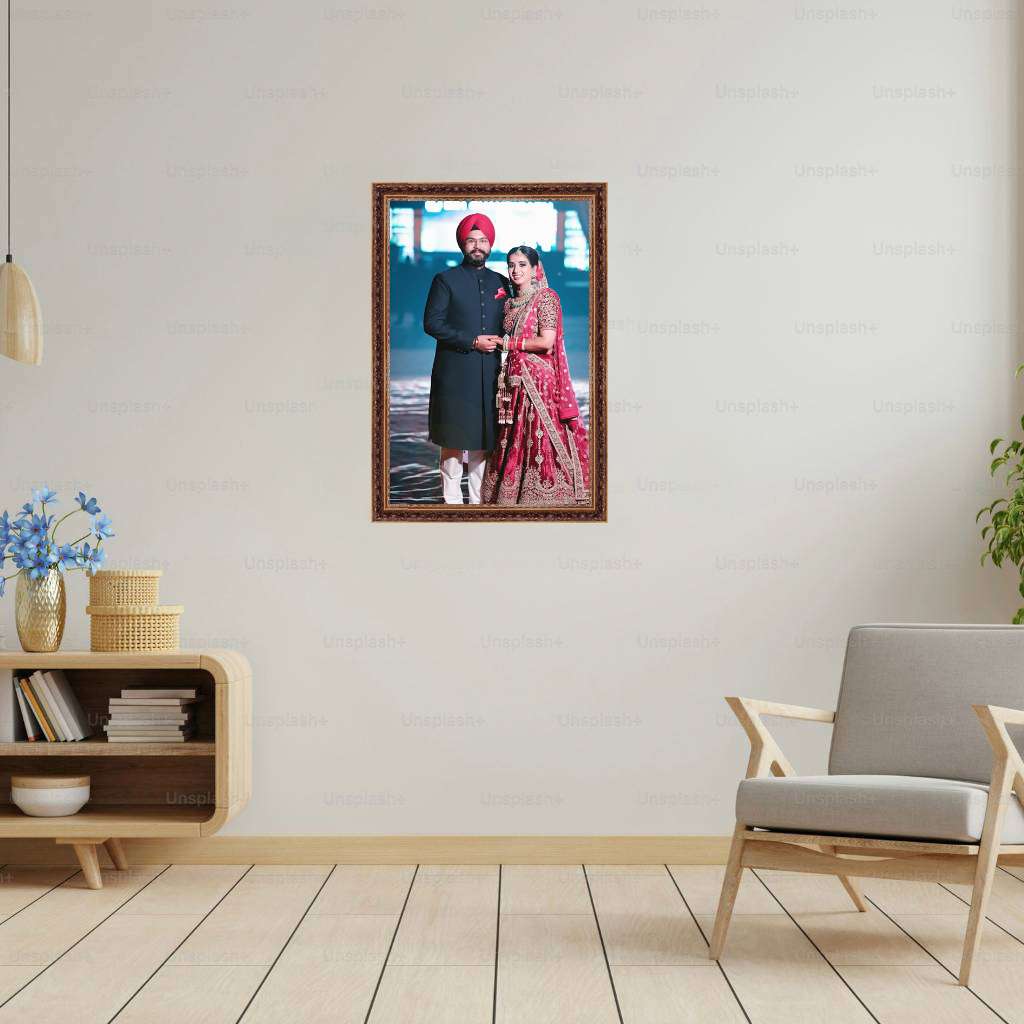 Big Photo frames - Antique