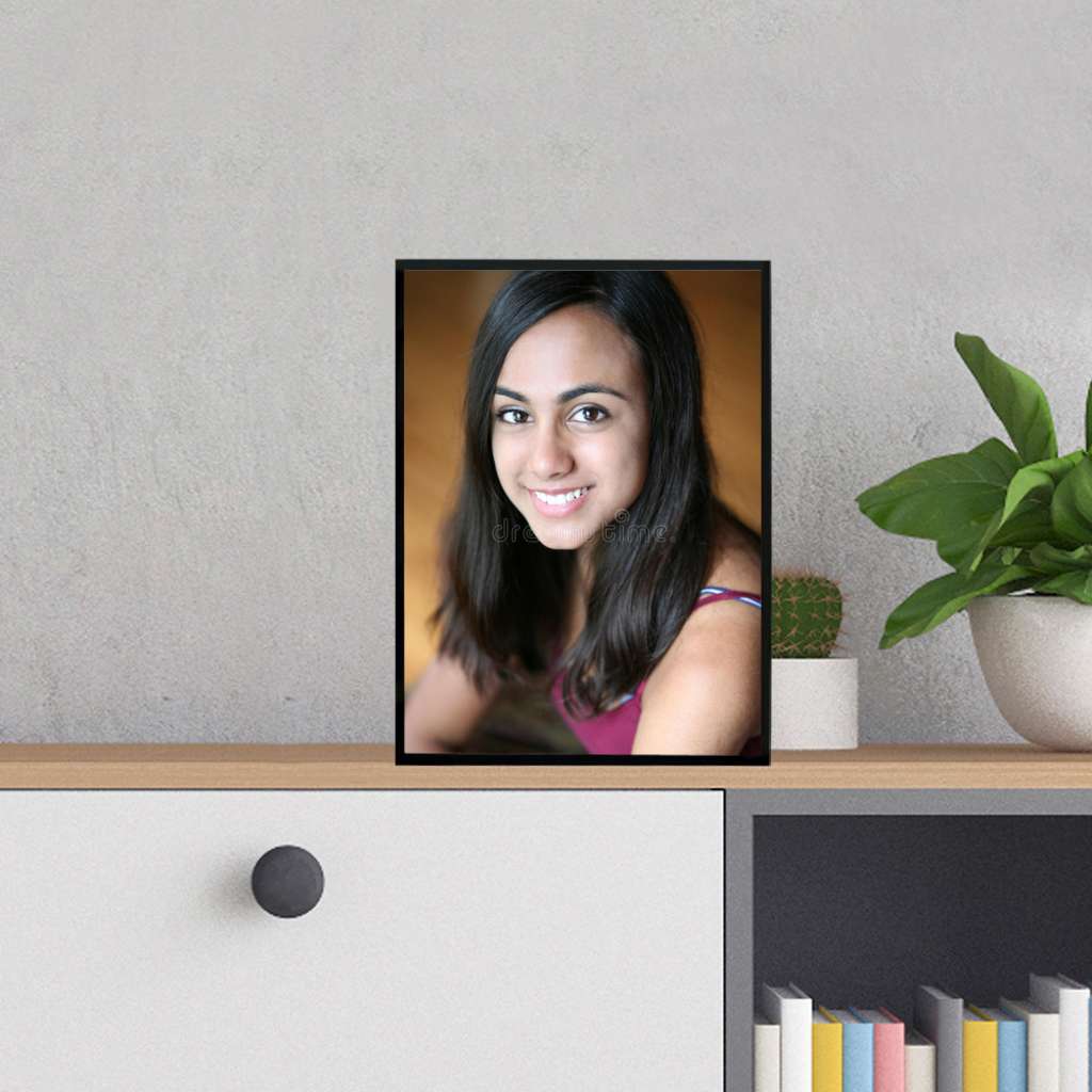 Small Photo Frames - Photo lamination with Stand