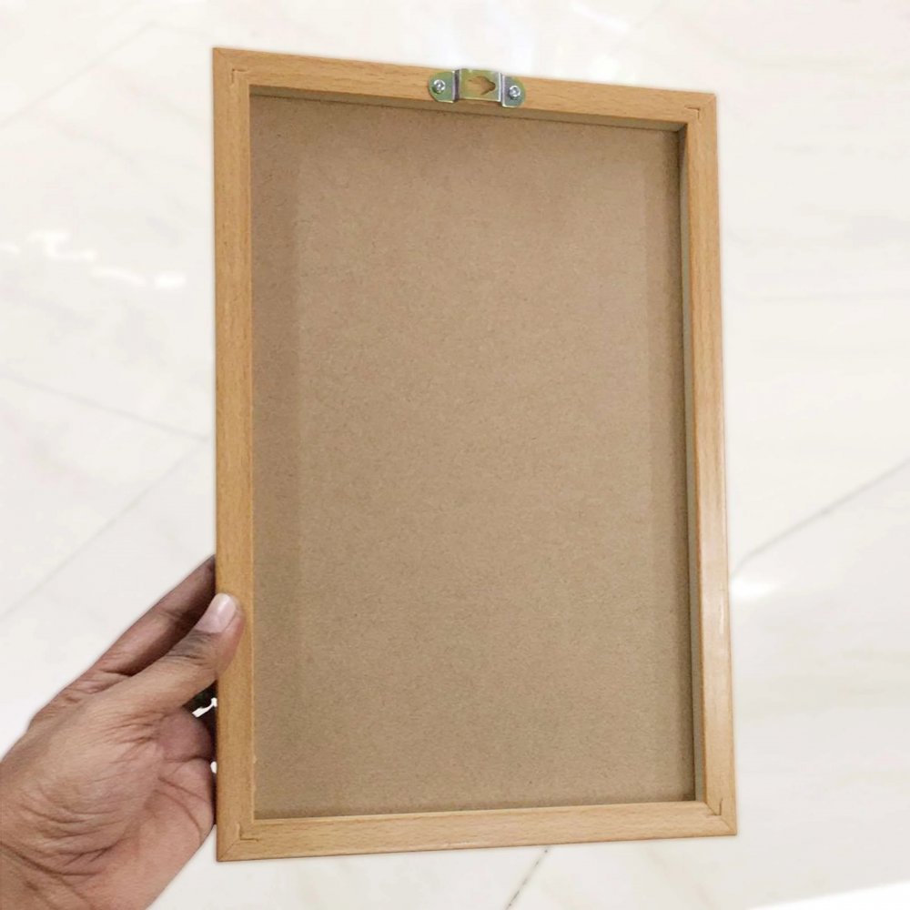 Spotify Photo Frame A4 - White