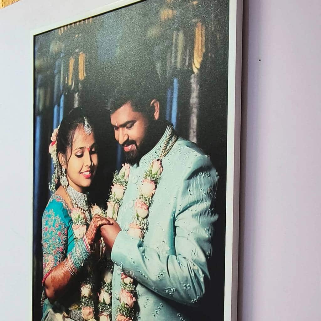 Family Photo frame for walls - Premium