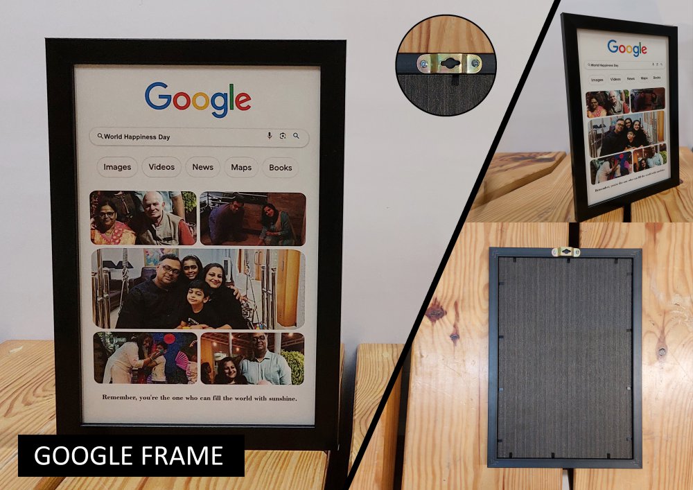 Google Frame
